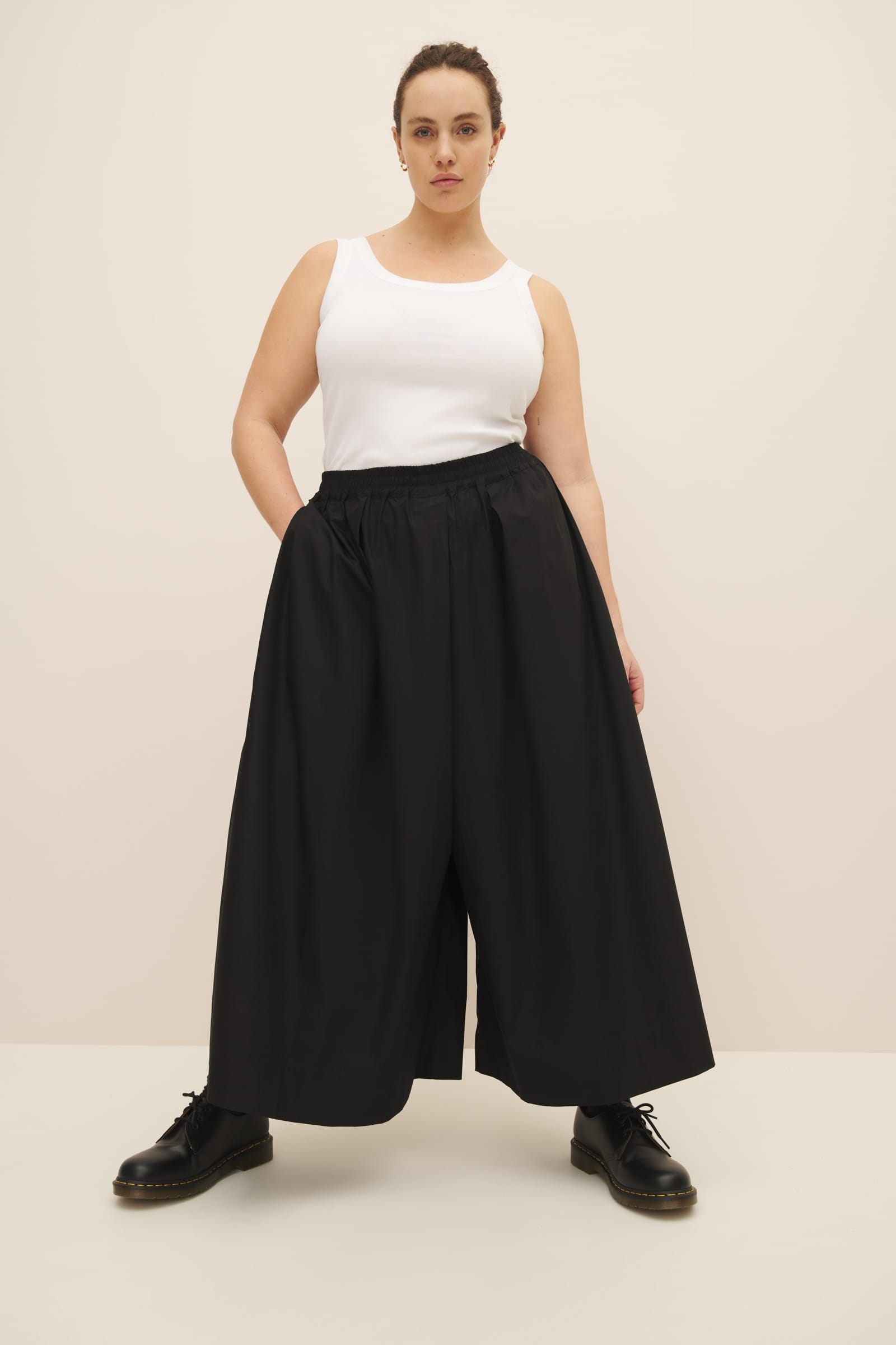 Athena Pant - Black