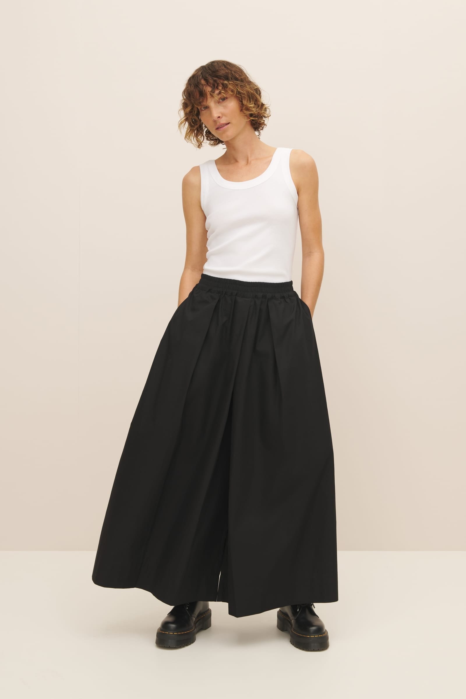 Athena Pant - Black