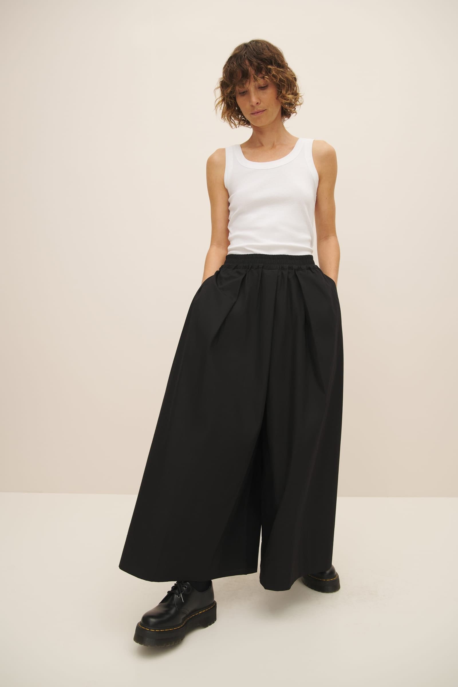 Athena Pant - Black