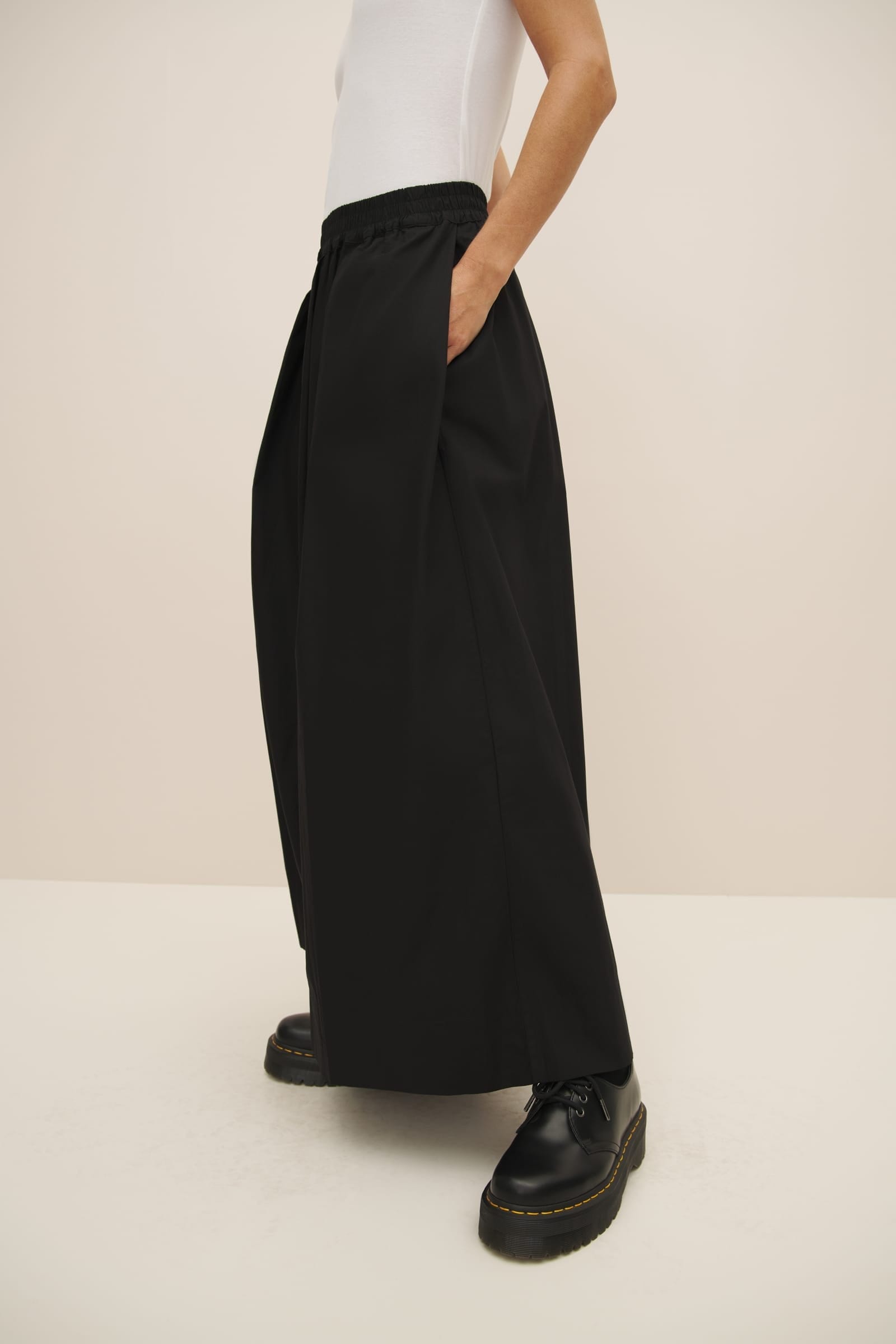 Athena Pant - Black