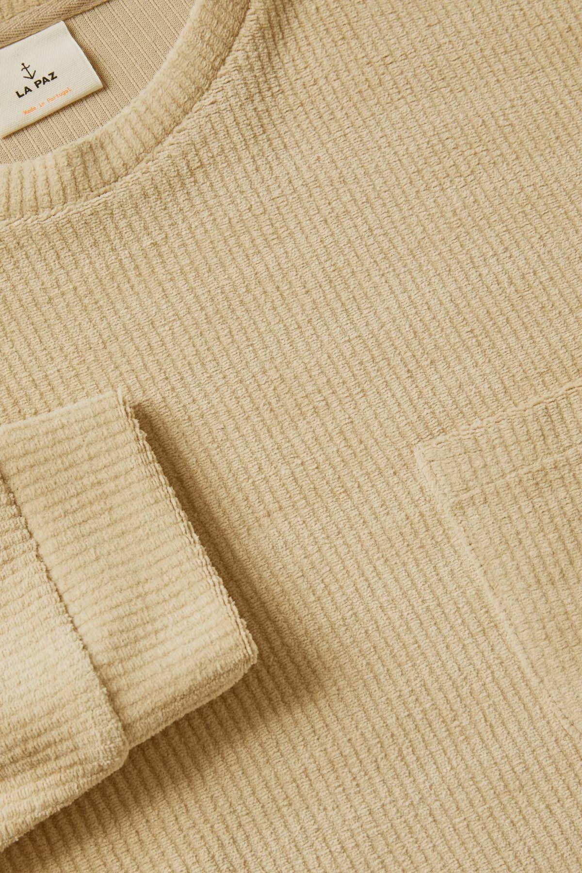 Duarte Shirt - Wheat