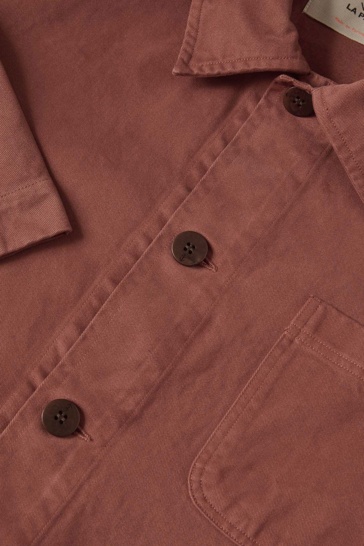 Ramos Overshirt - Horta Masala