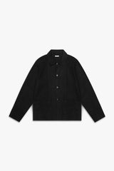 French Garden Shirt - Black