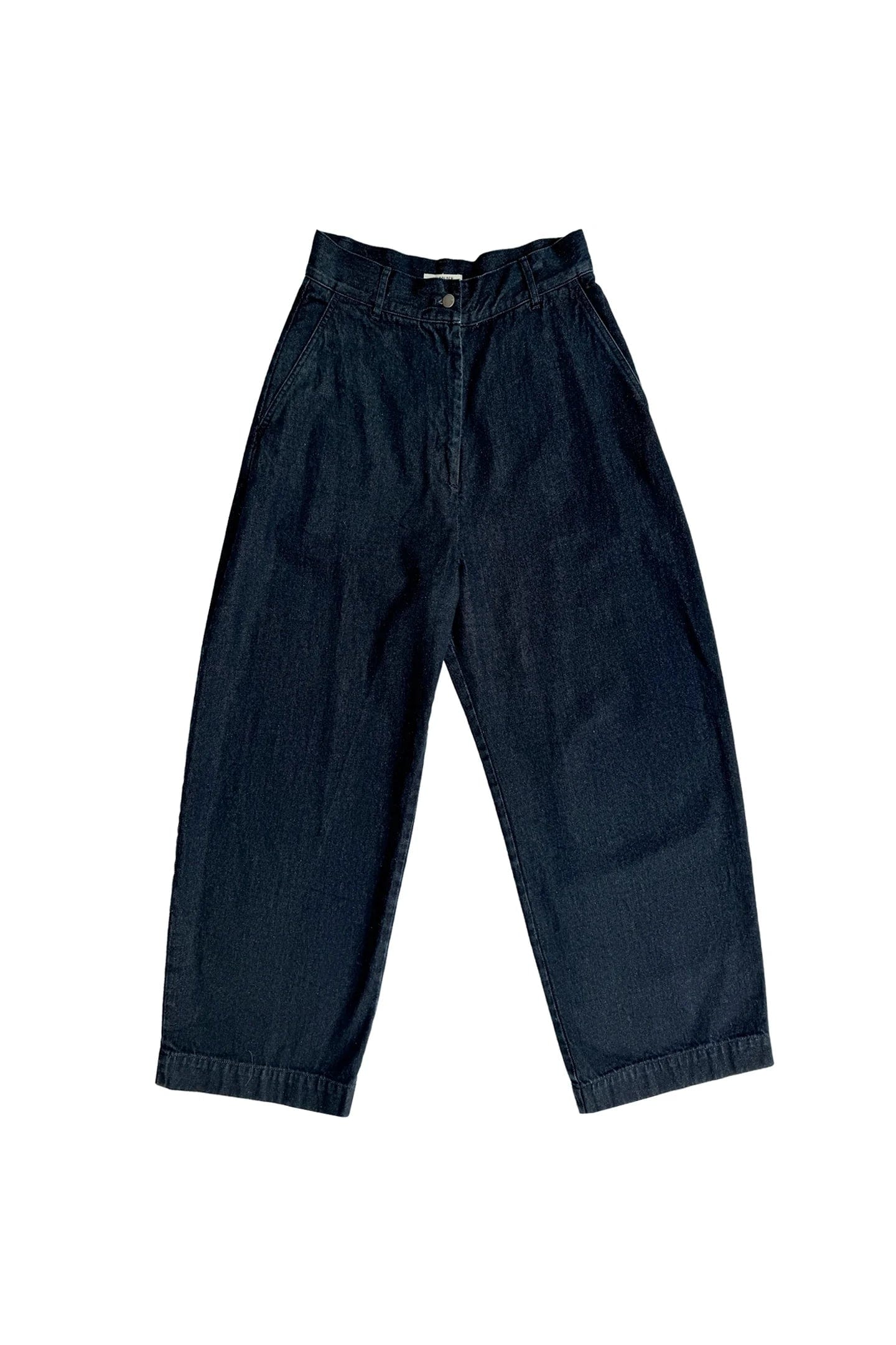 Loose Barrel Pant - Dark Denim