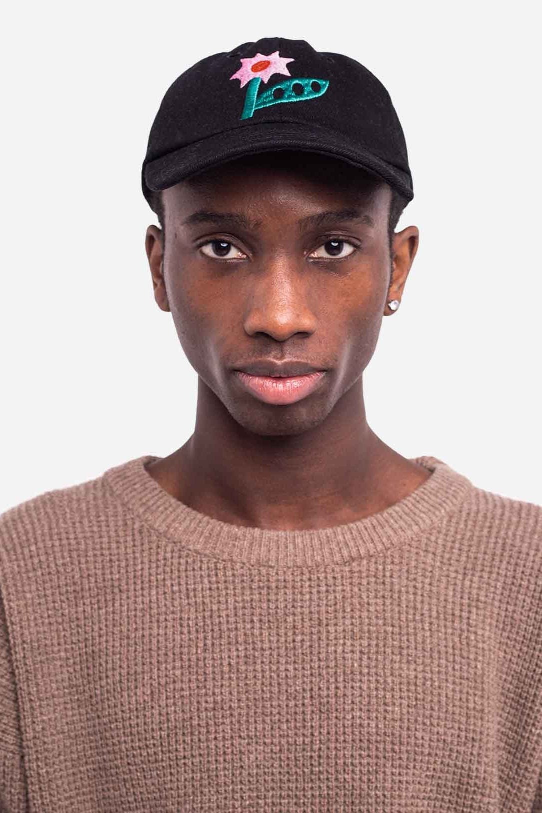 Six Panel Cap - Flowering