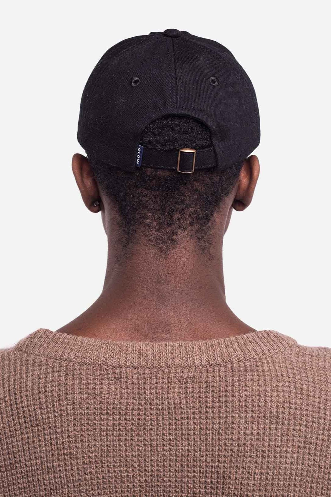 Six Panel Cap - Flowering