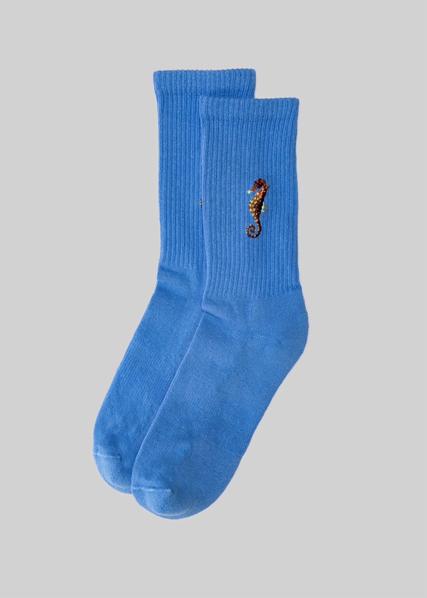 Zoo Crew - Blue Sea Horse