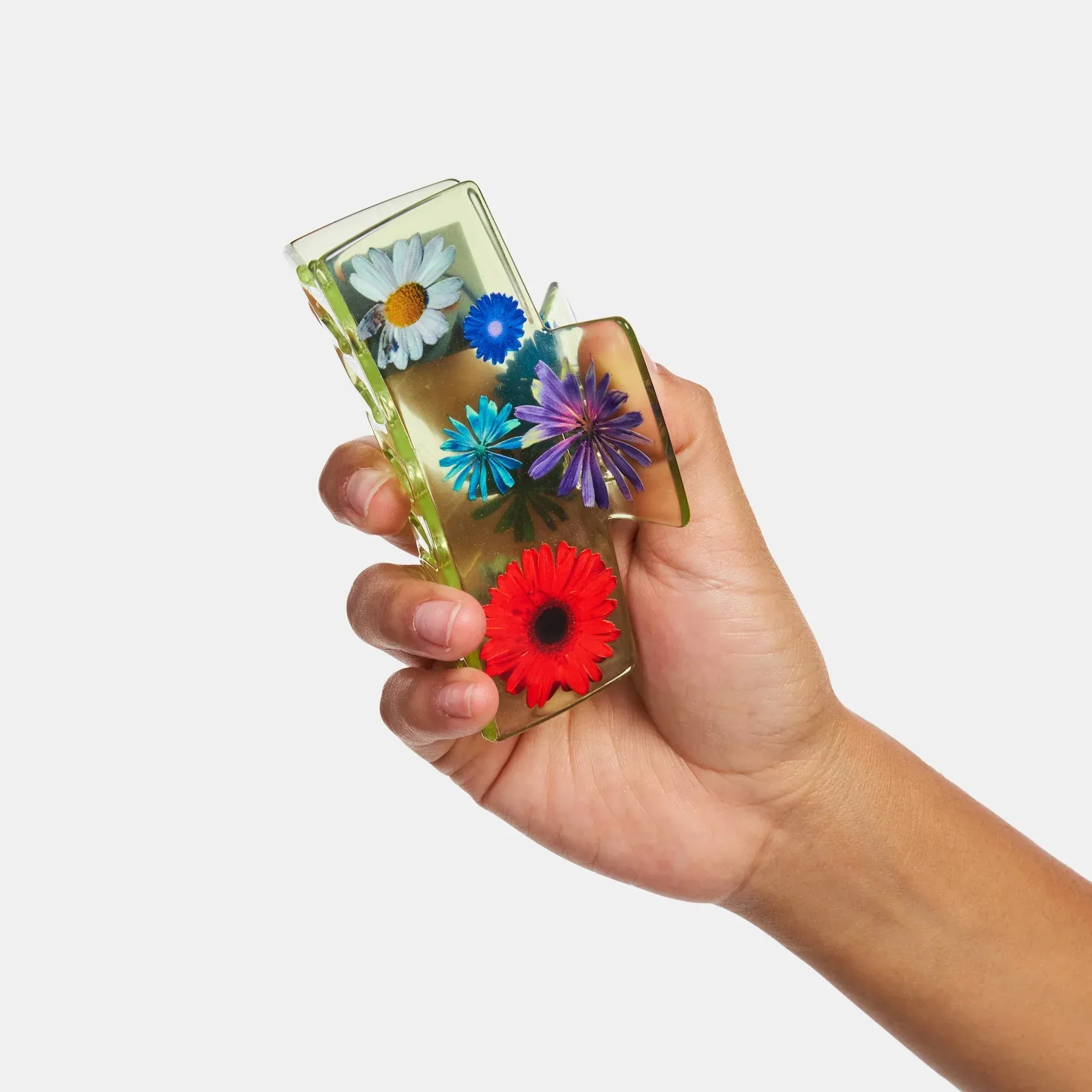 Box Claw - Flower Power