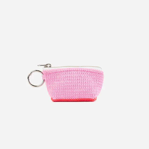 Pouch Bag Charm - Pink