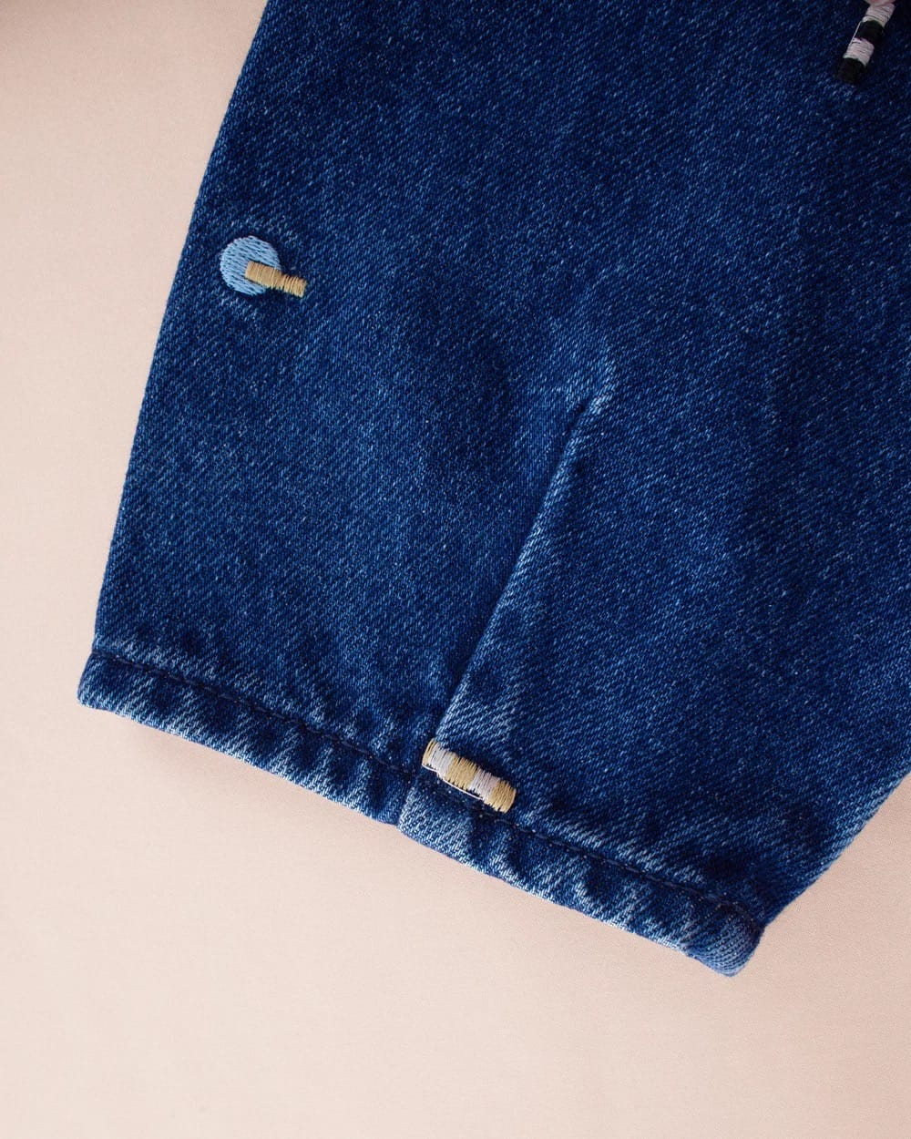 Carson Chore Coat - Puzzle Embroidery