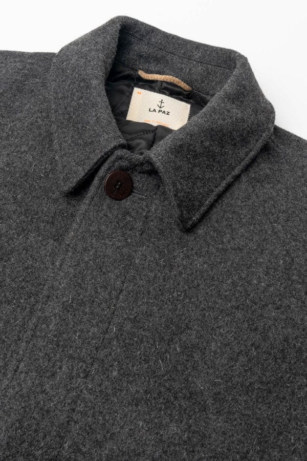 Couto Coat - Grey