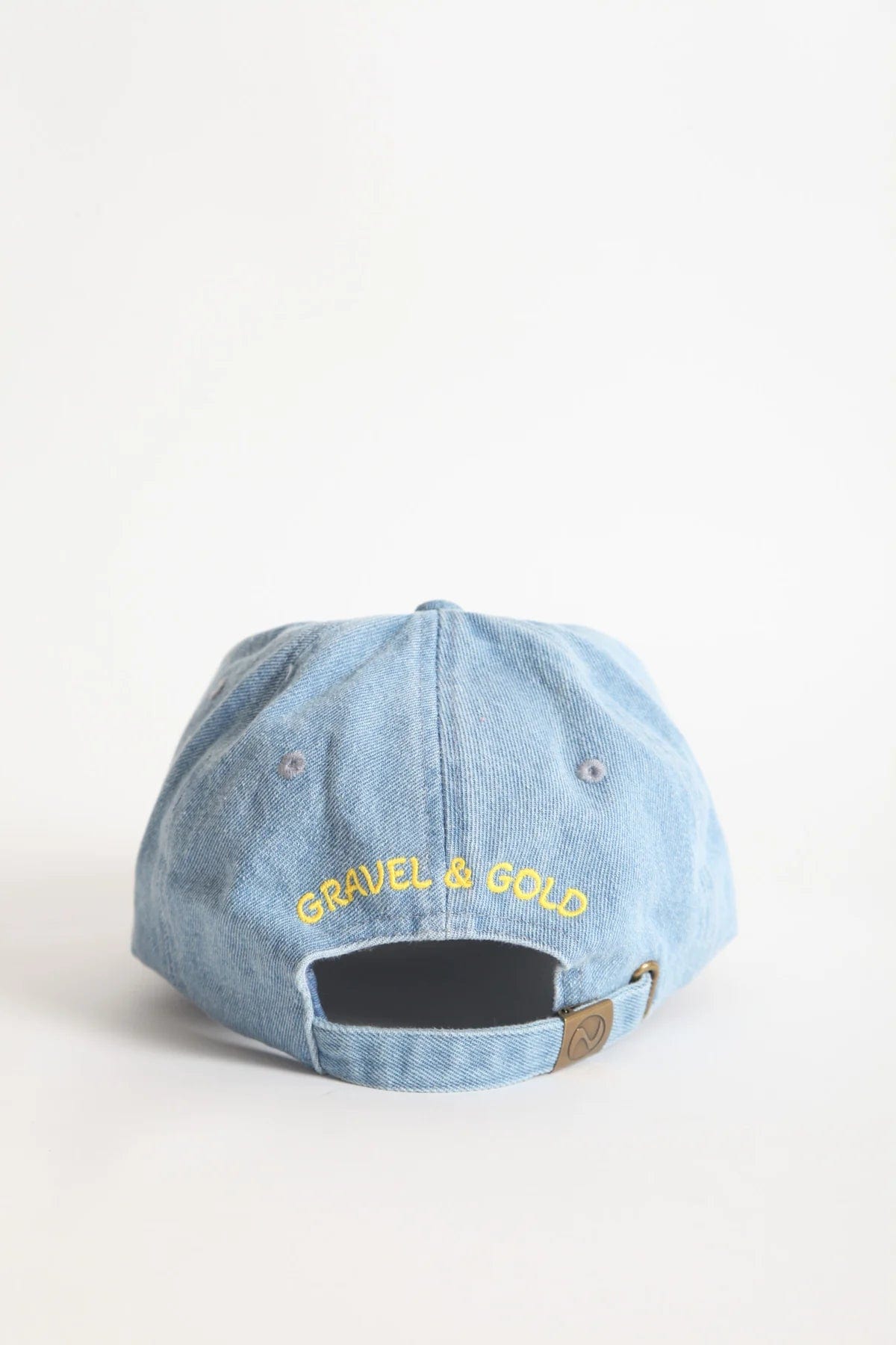 Crab Cap - Denim