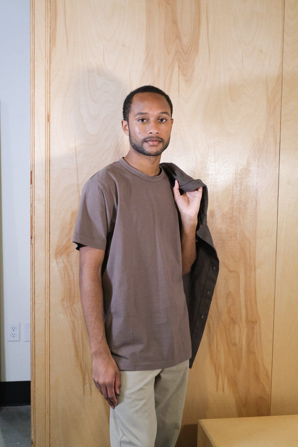 Classic Tee - Smoke
