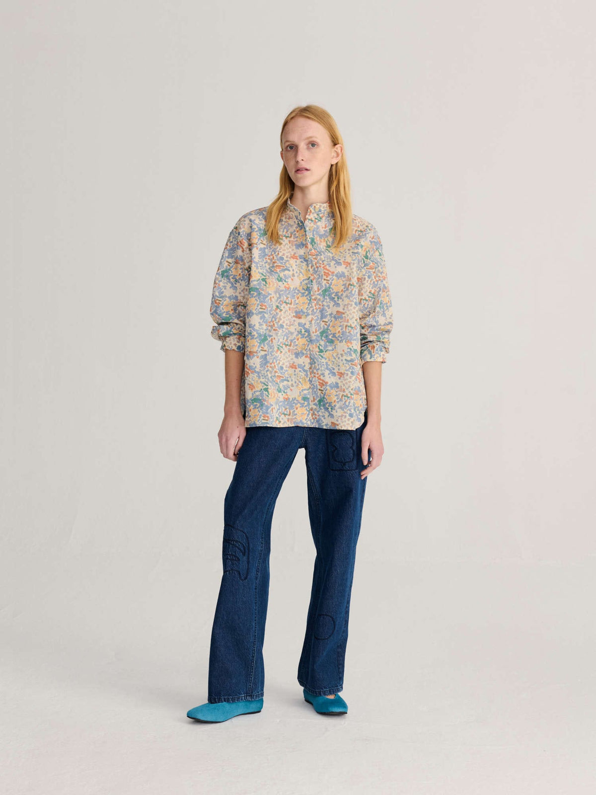 Dreamlike Cotton Shirt
