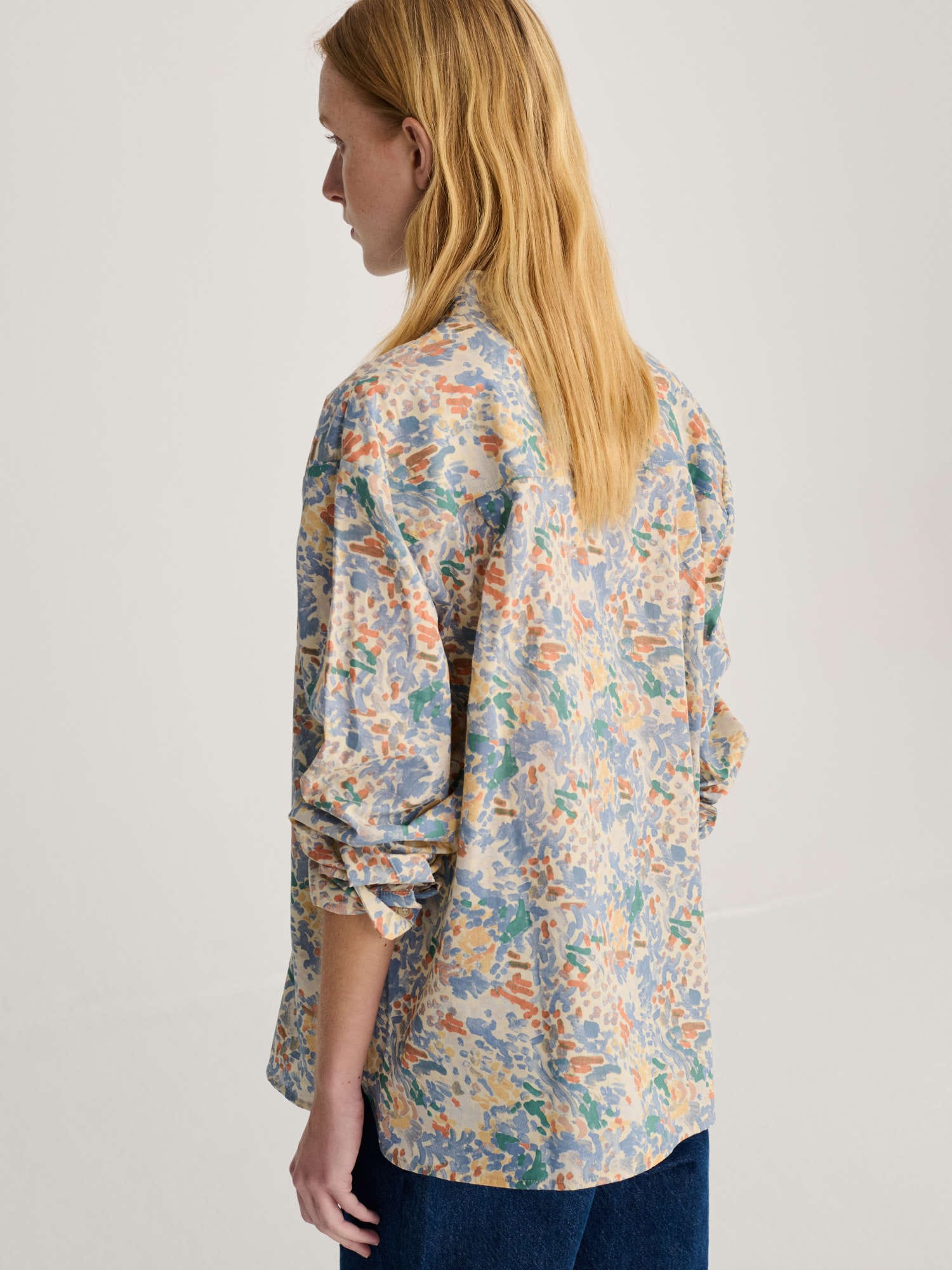Dreamlike Cotton Shirt