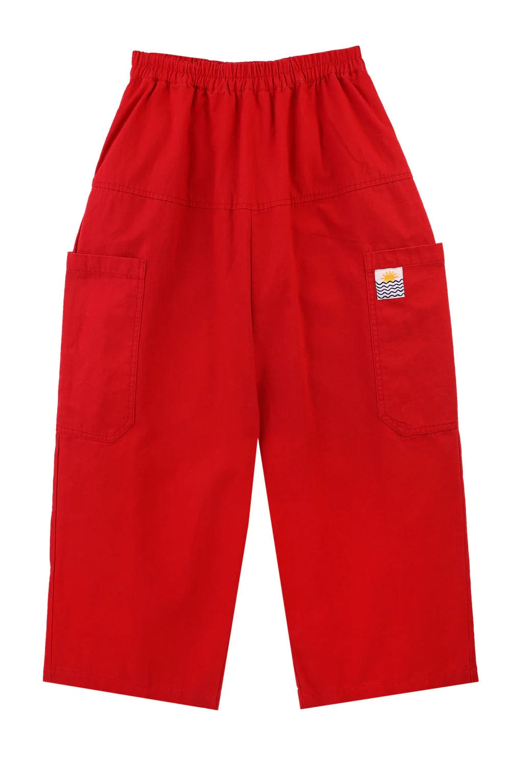 Everly Trouser - Red