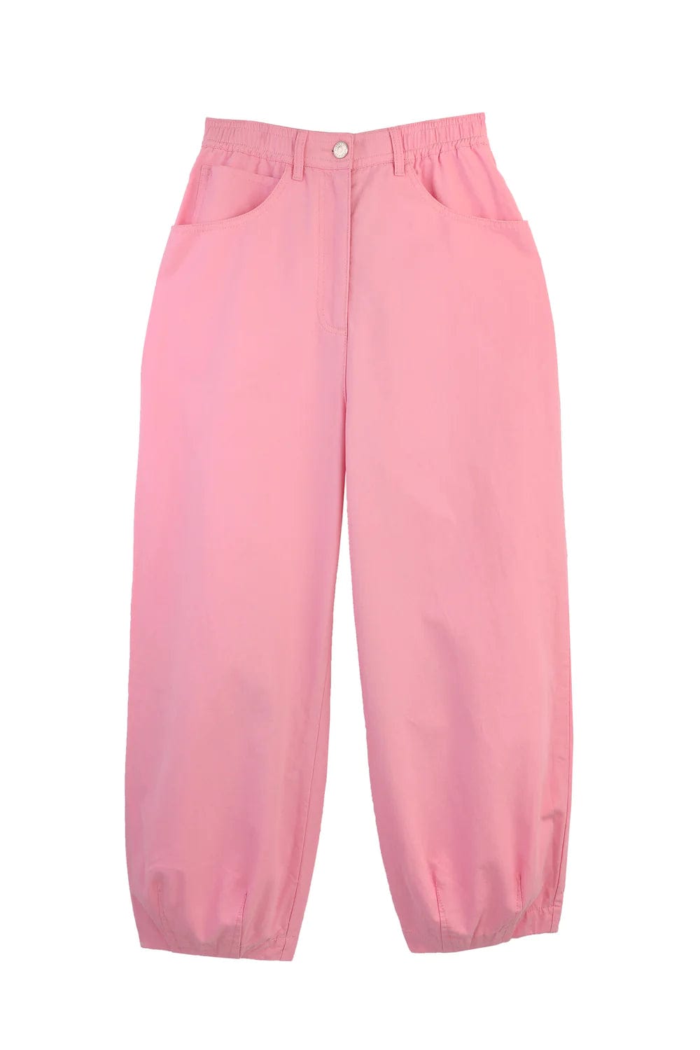 Fergus Trouser - Bright Pink