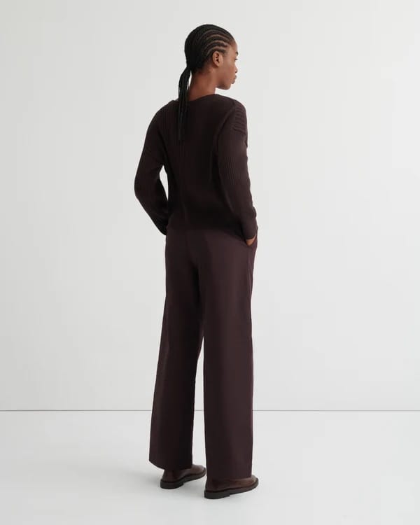 Field Cardigan - Sable
