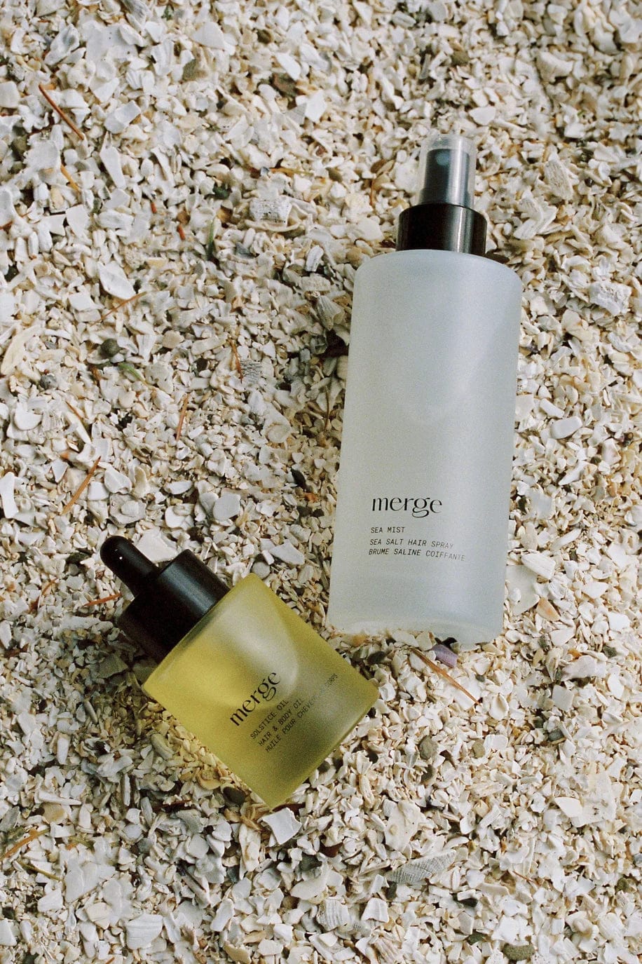 Solstice Hair & Body Oil