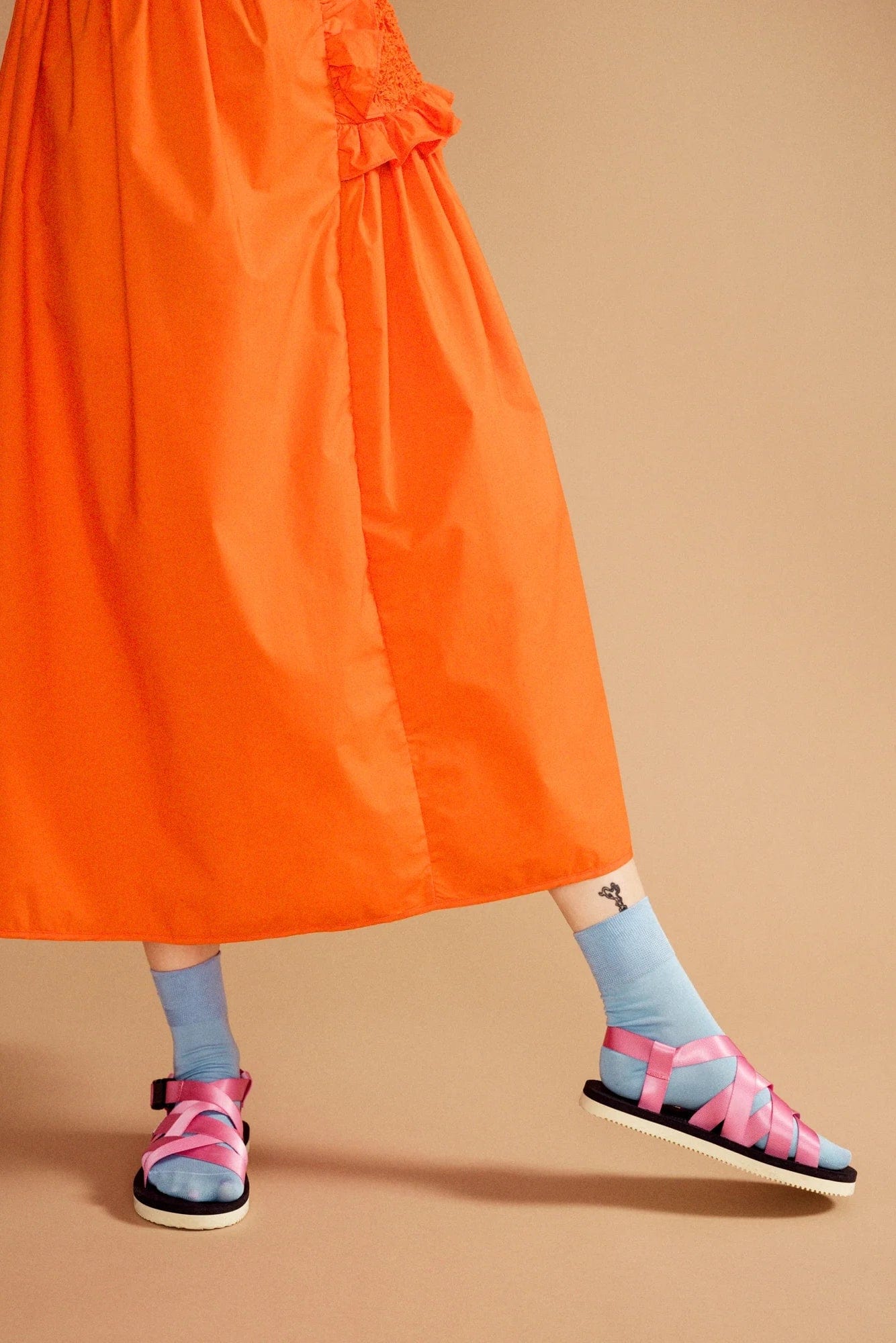 Trouser Crew - Cornflower