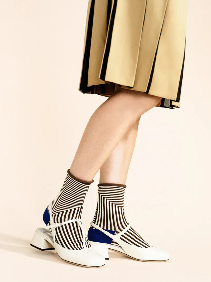 Corbusier Crew - Brown