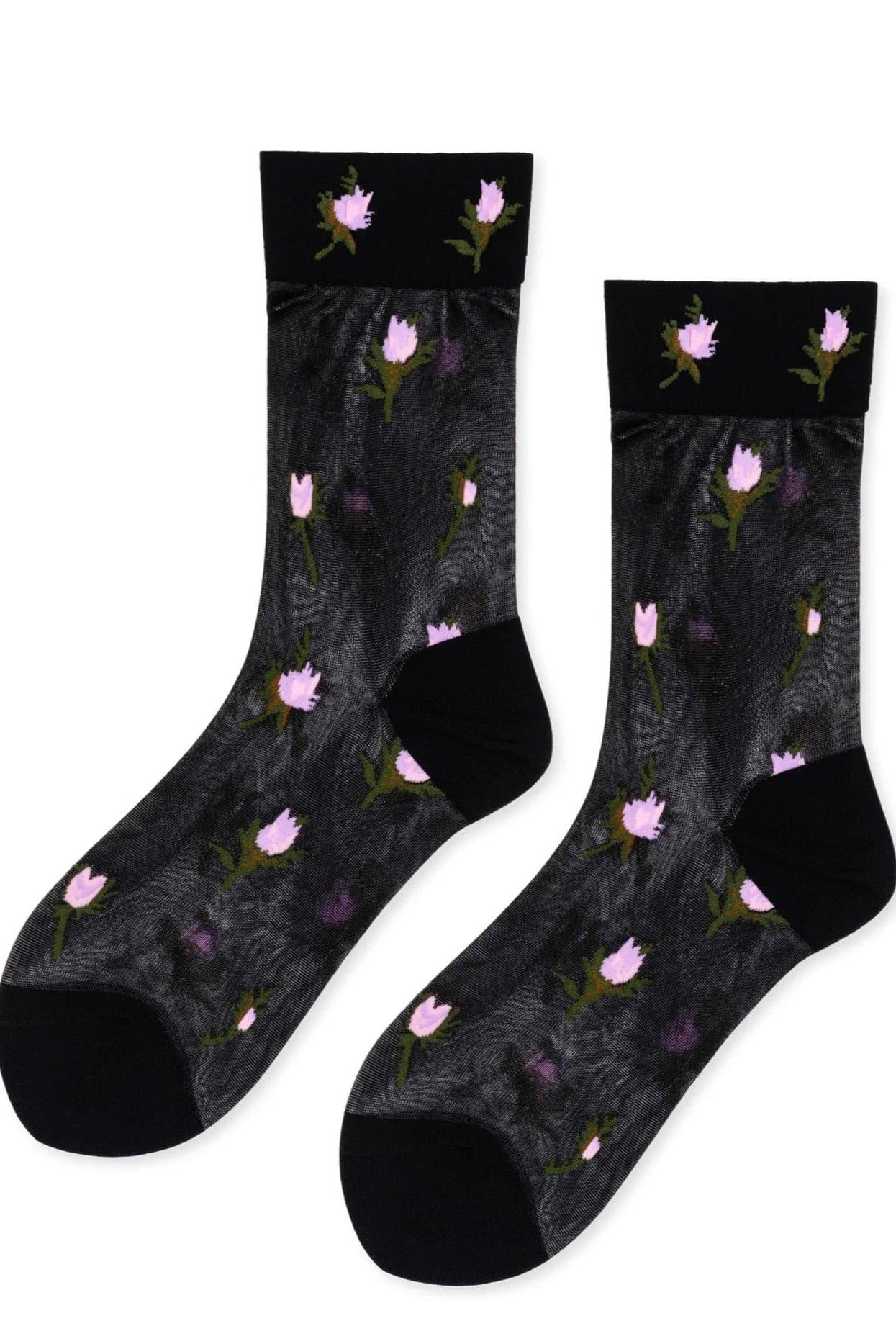 Rosebud Sheer Crew