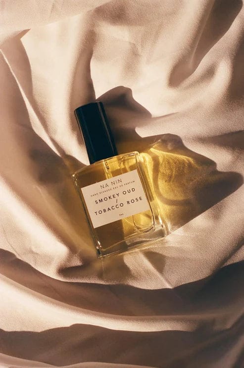 Smokey Oud & Tobacco Rose Eau De Parfume