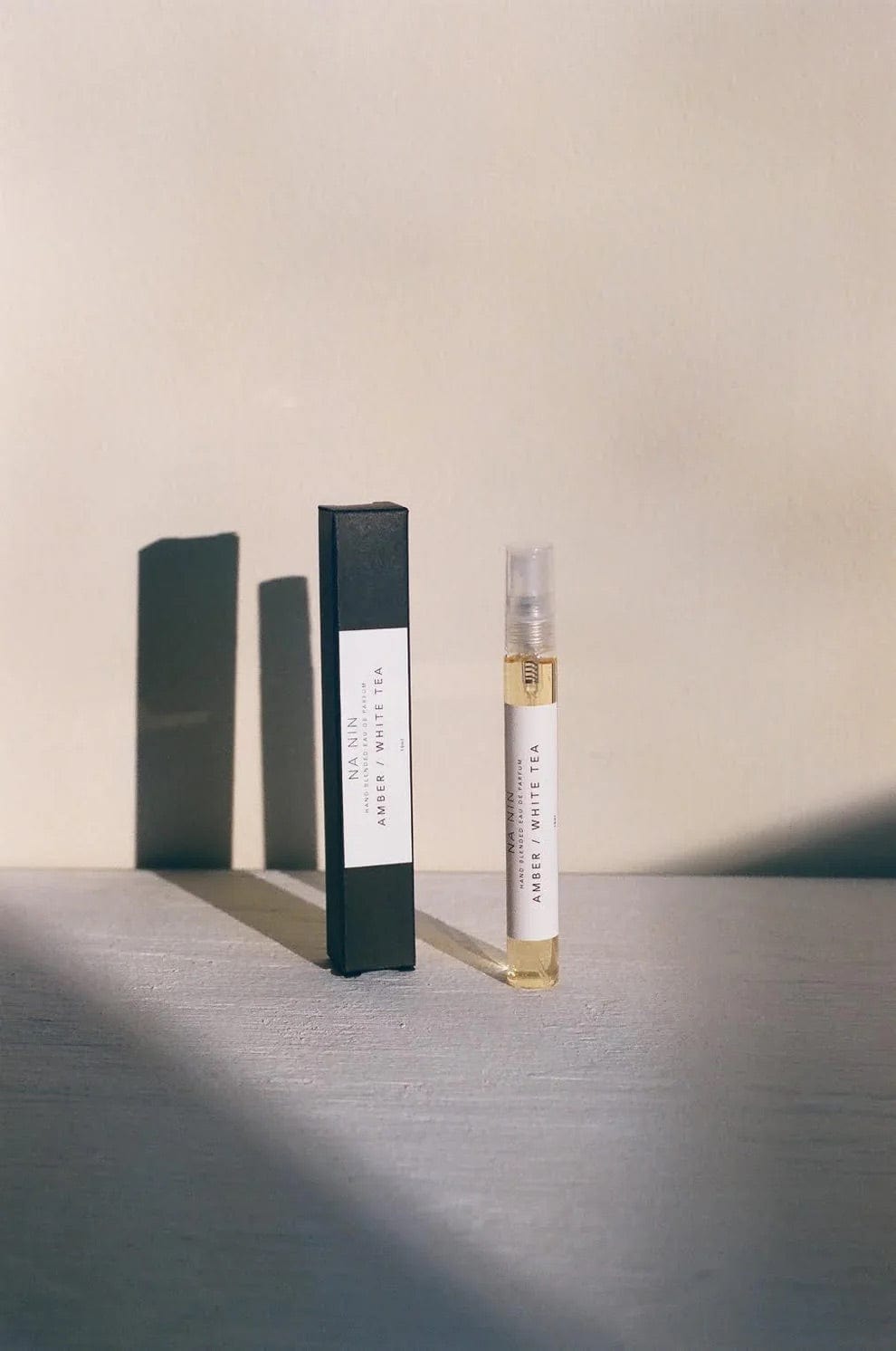 Amber & White Tea Eau De Parfume
