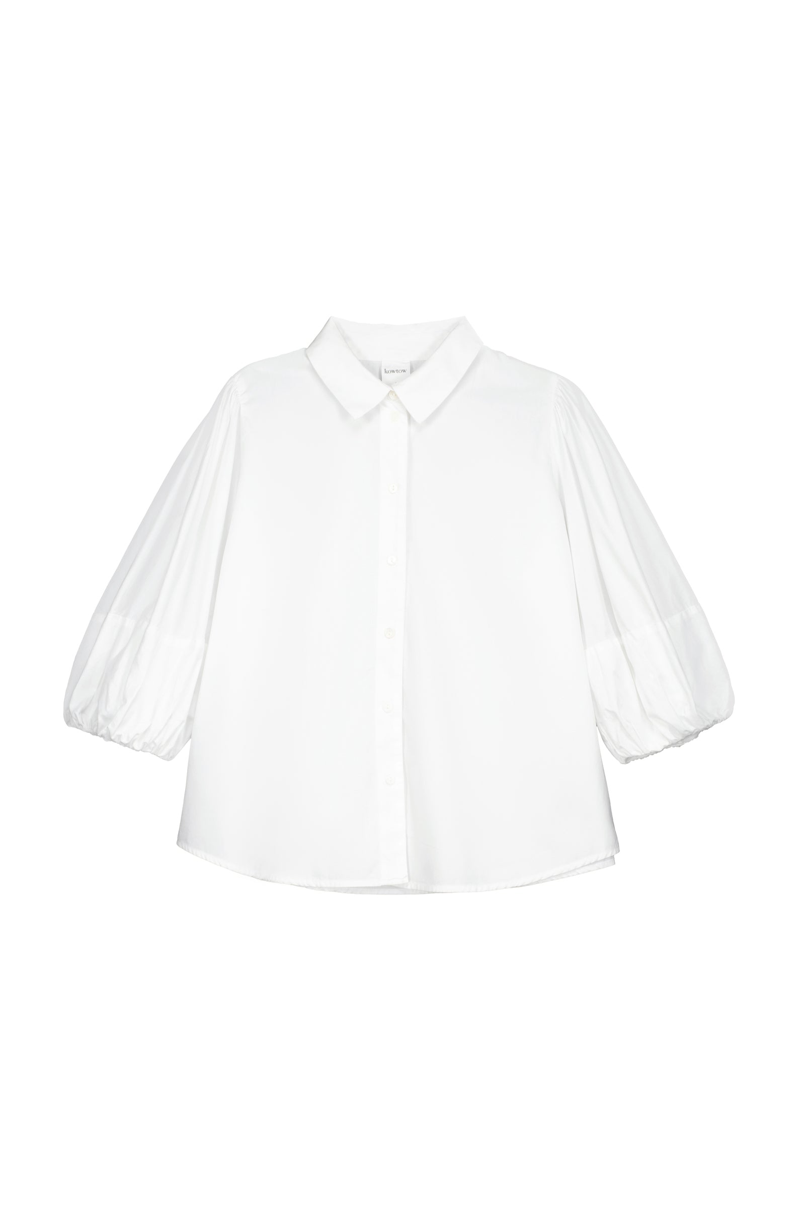 Joan Shirt - White