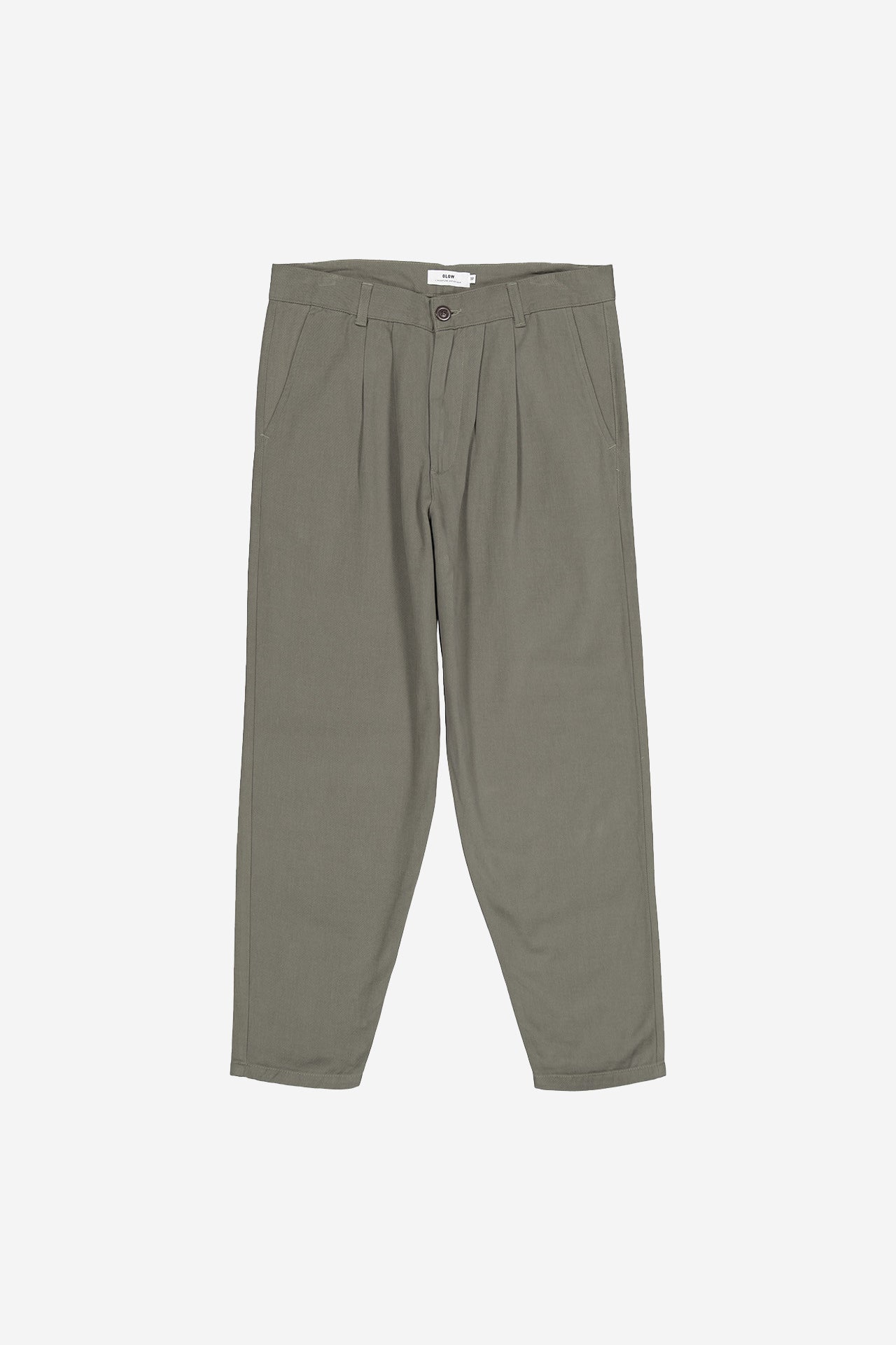 Swing Trouser - Khaki