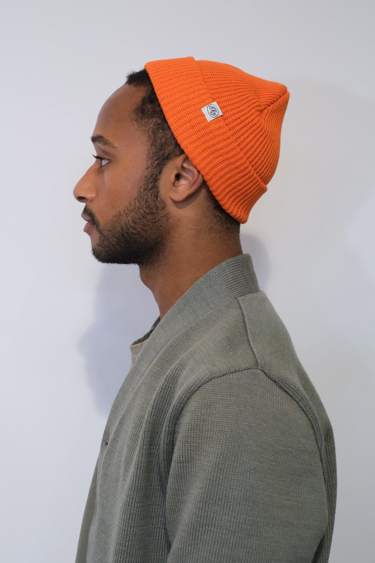 Watch Cap - Blaze Orange