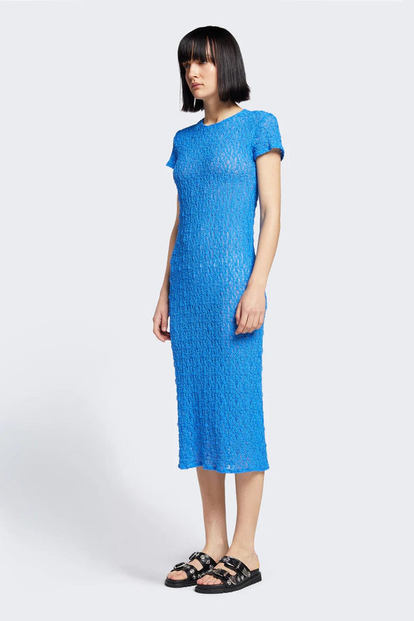 Trove Dress - Blue