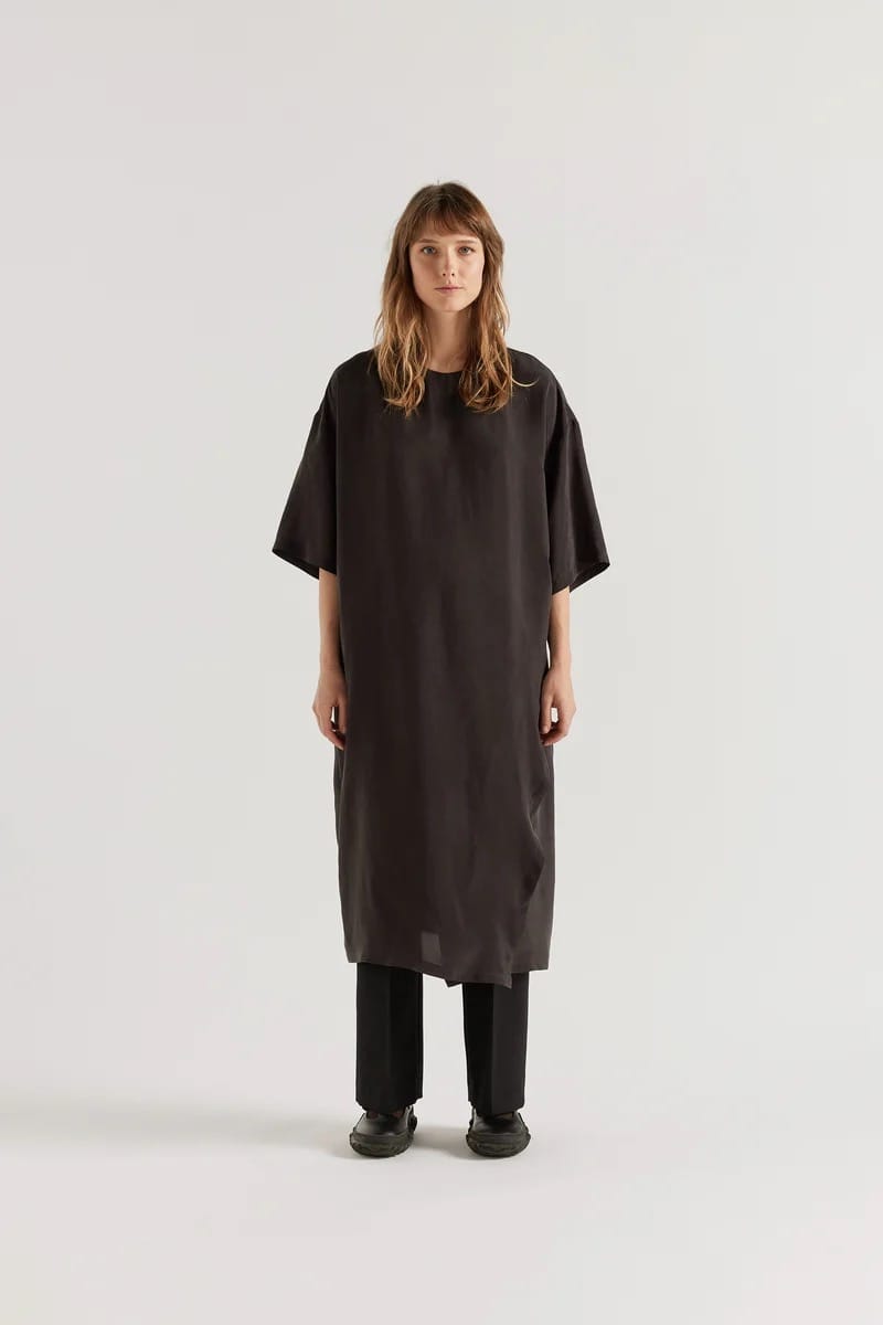 Eon Dress - Vintage Black