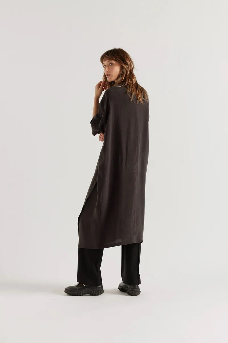 Eon Dress - Vintage Black