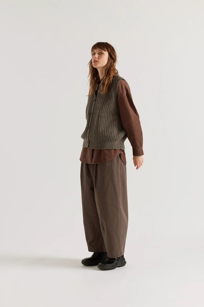 Factor Pant - Cocoa