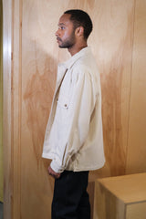 Clark Shirt - Natural