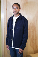 Clark Shirt - Navy