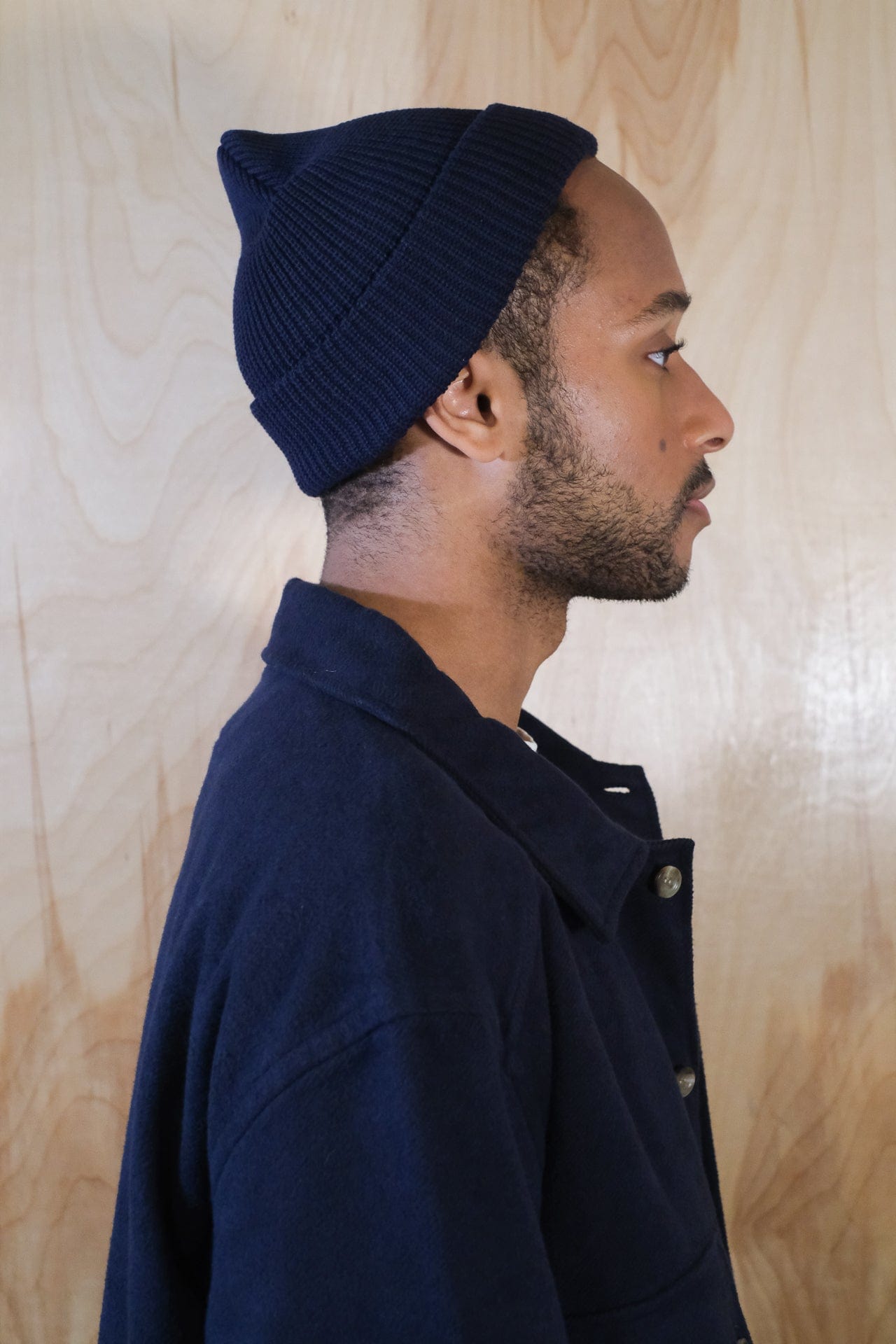 Watch Cap - Navy