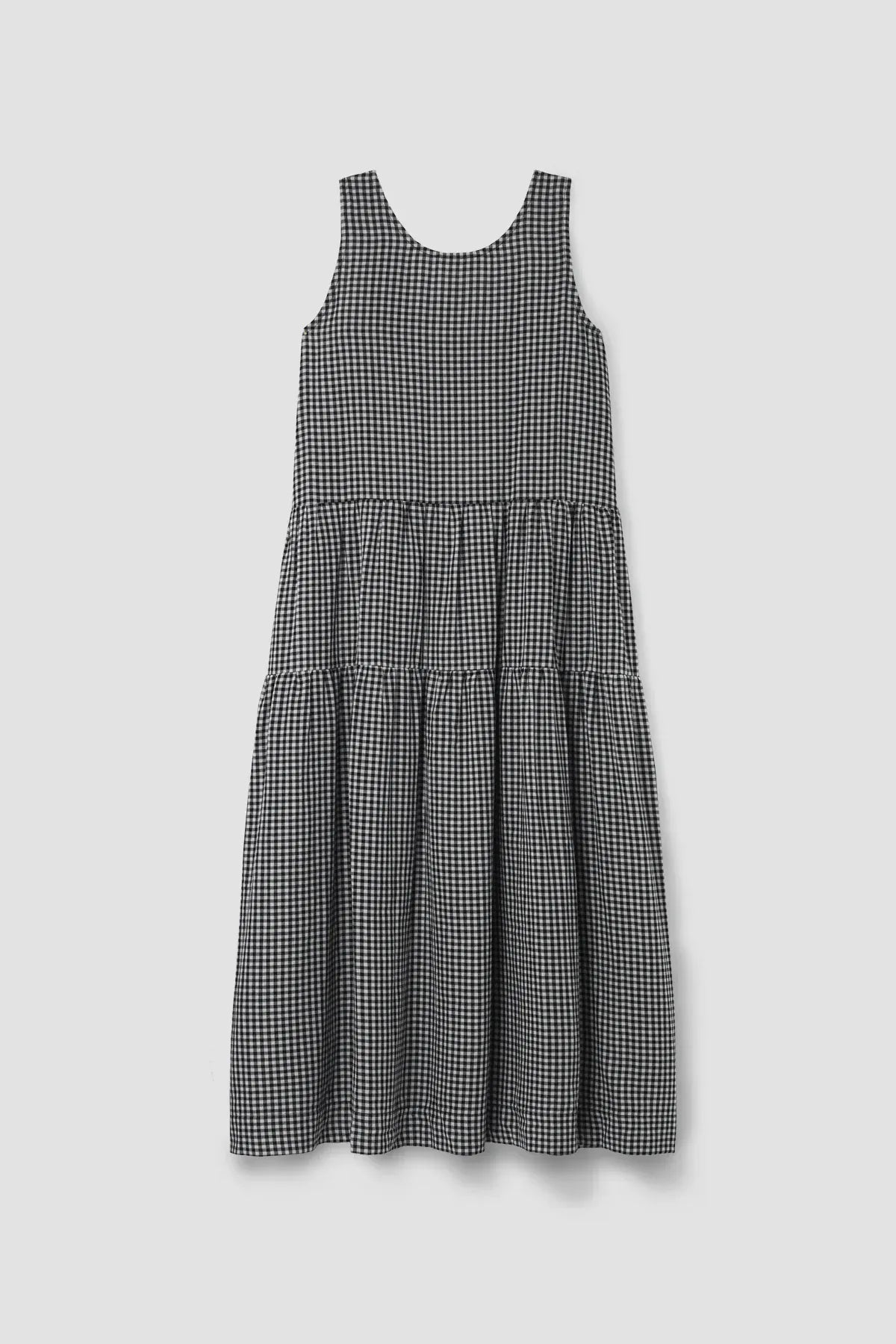 Kyra-Cay Dress - Gingham