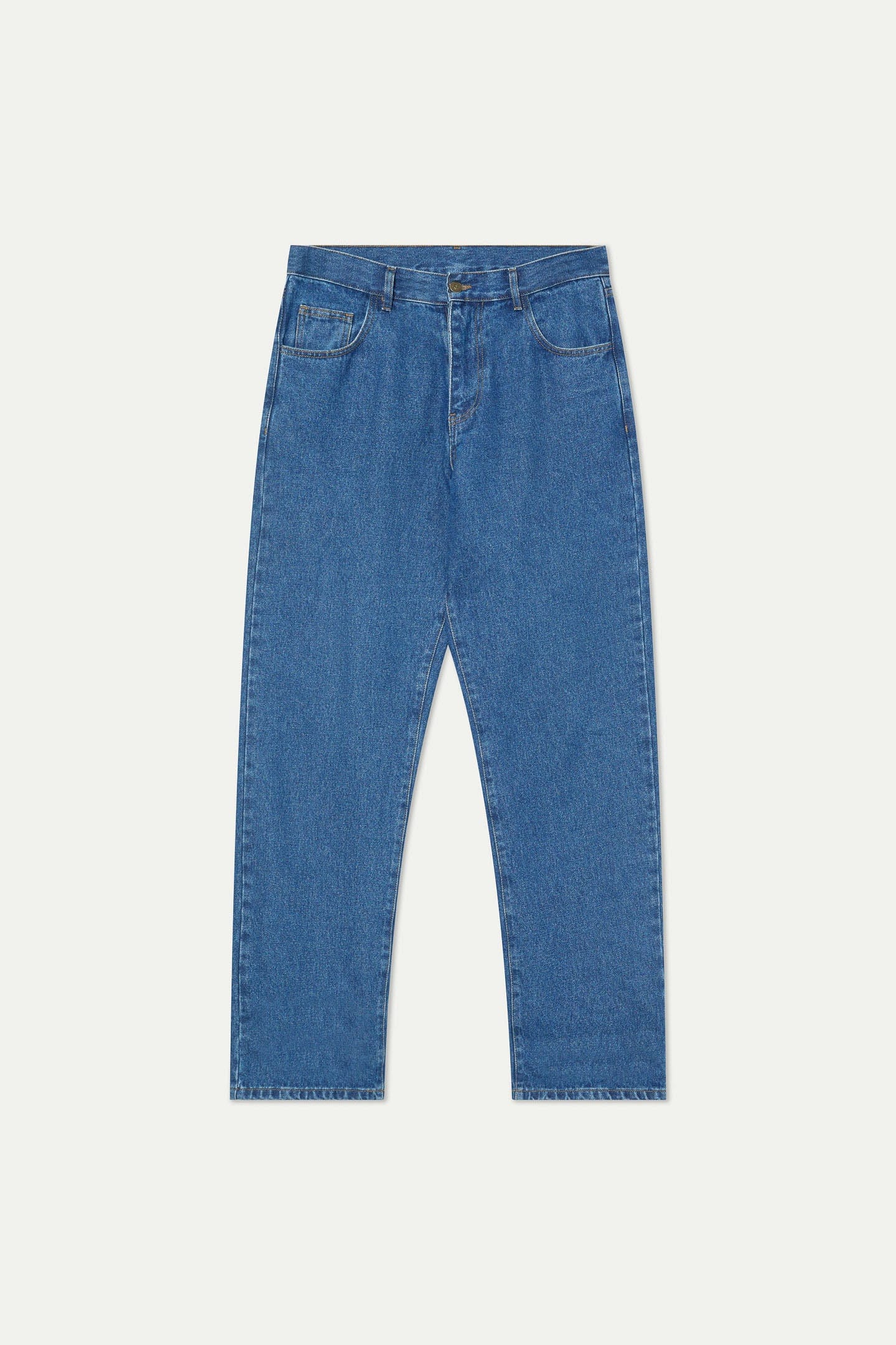 Medina Jeans - 1/2 Bleach Denim