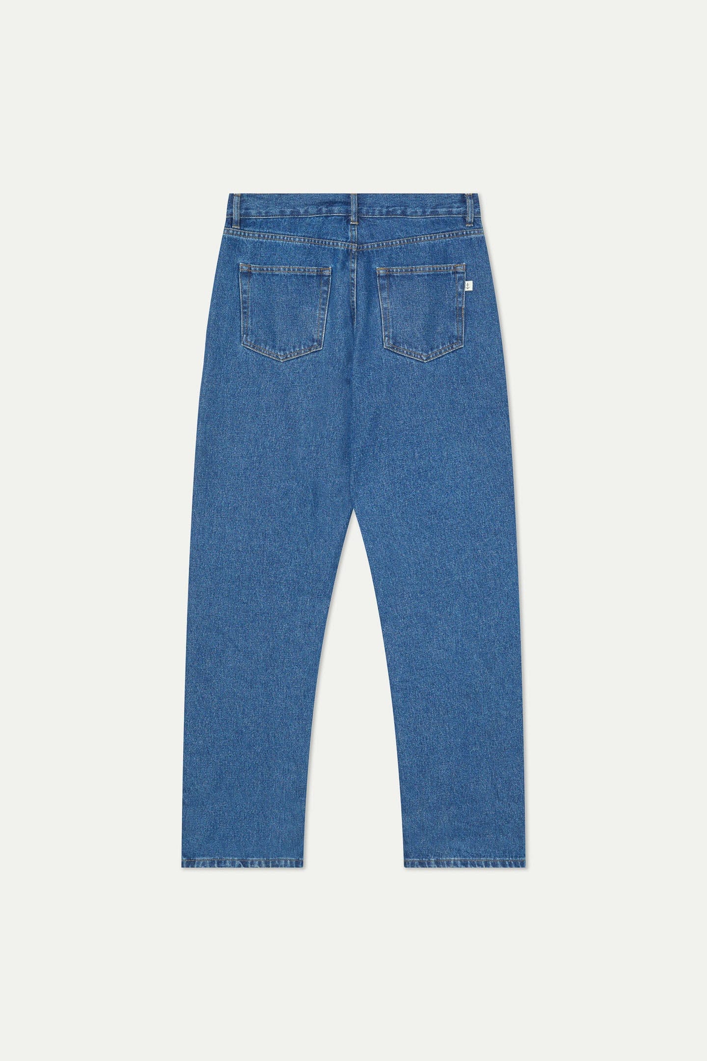 Medina Jeans - 1/2 Bleach Denim