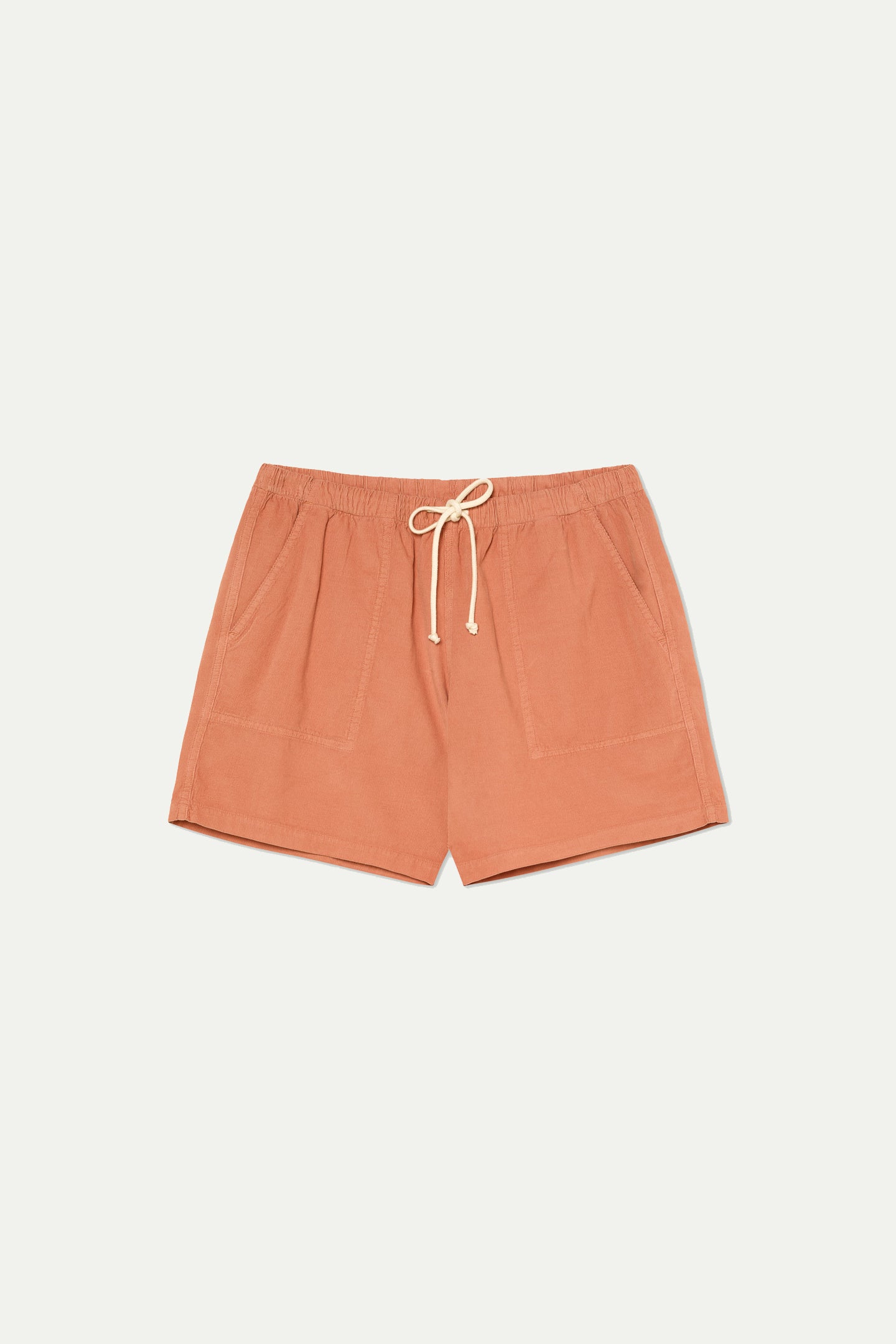 Formigal Shorts - Clay Baby Cord