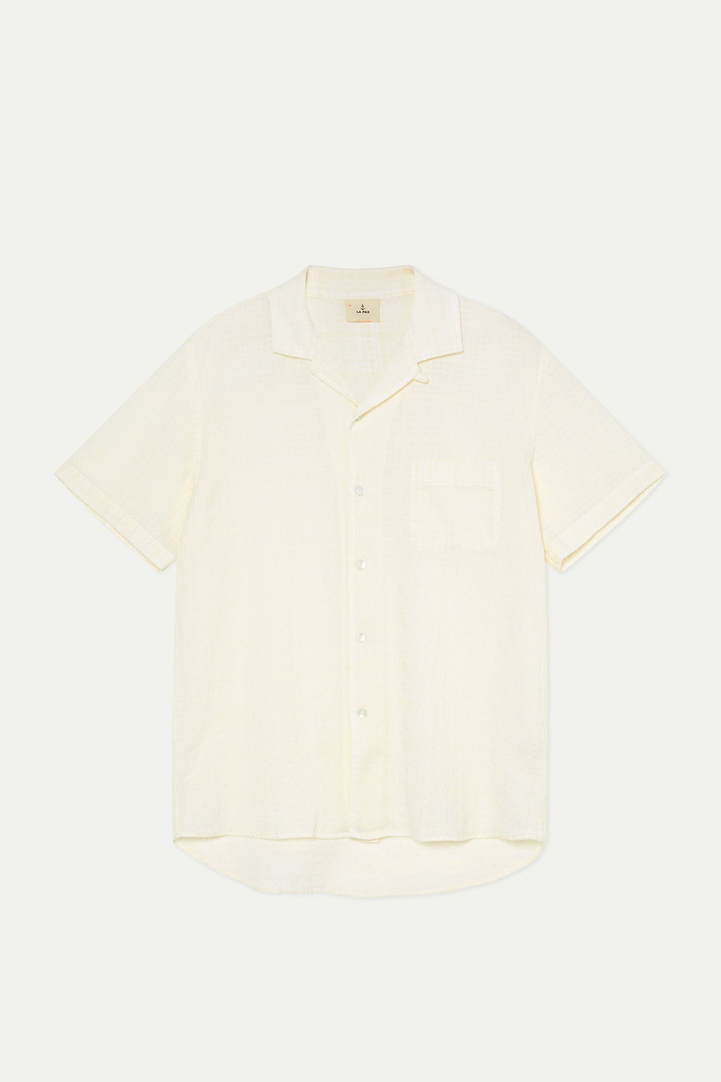 Silveira Shirt - Off White