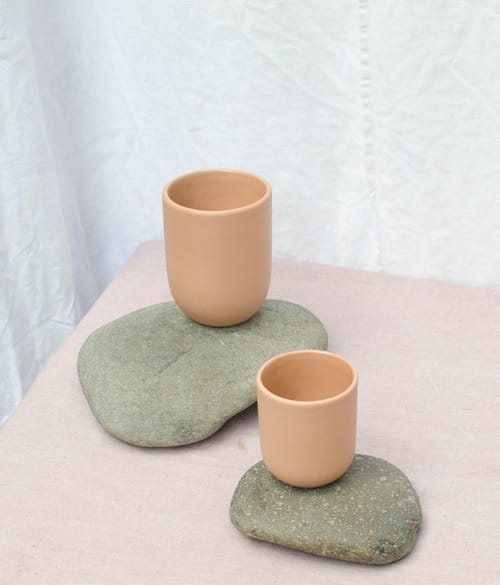 Terra Tumbler - Peach