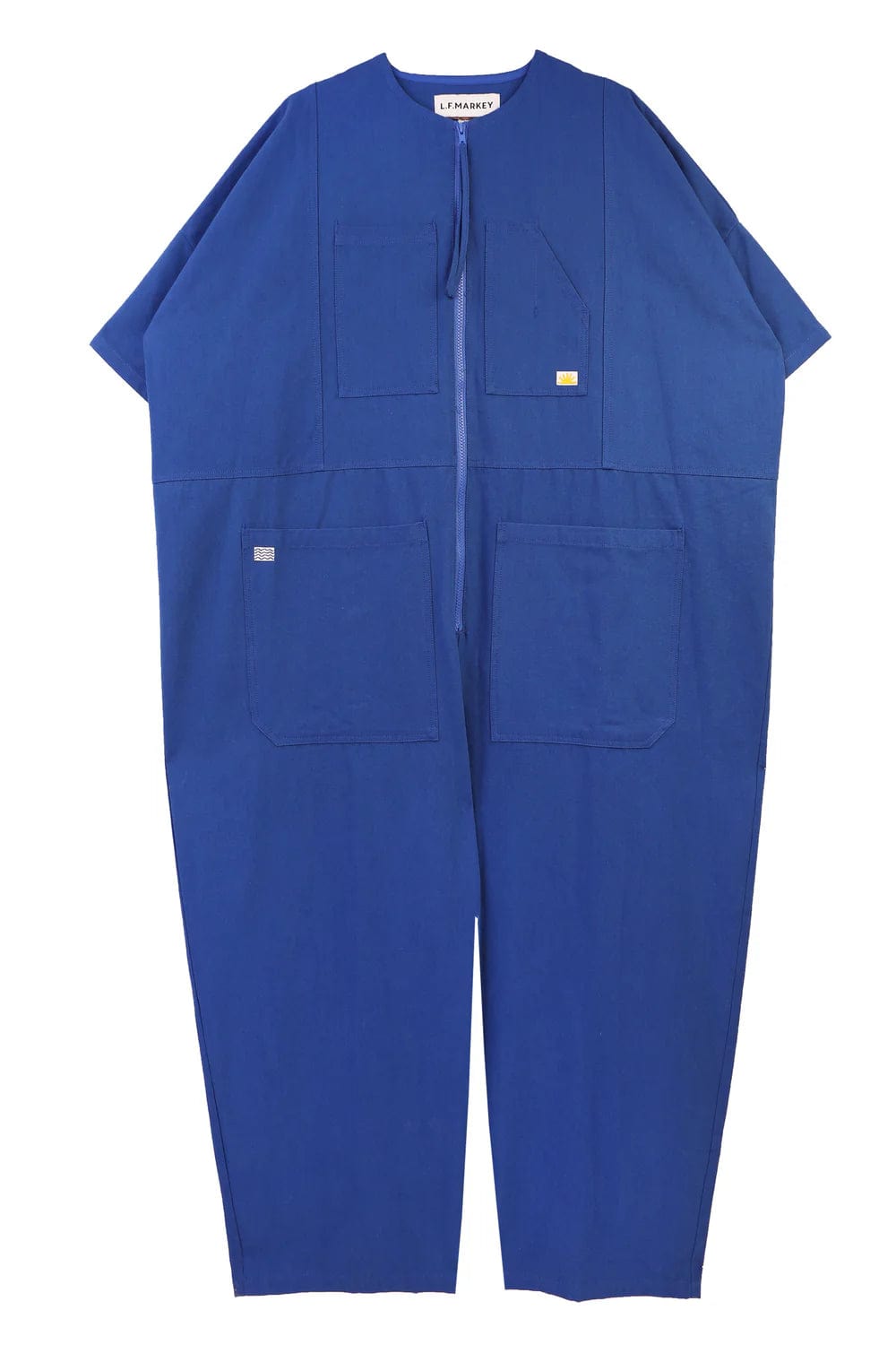 Mega Boilersuit - Cobalt