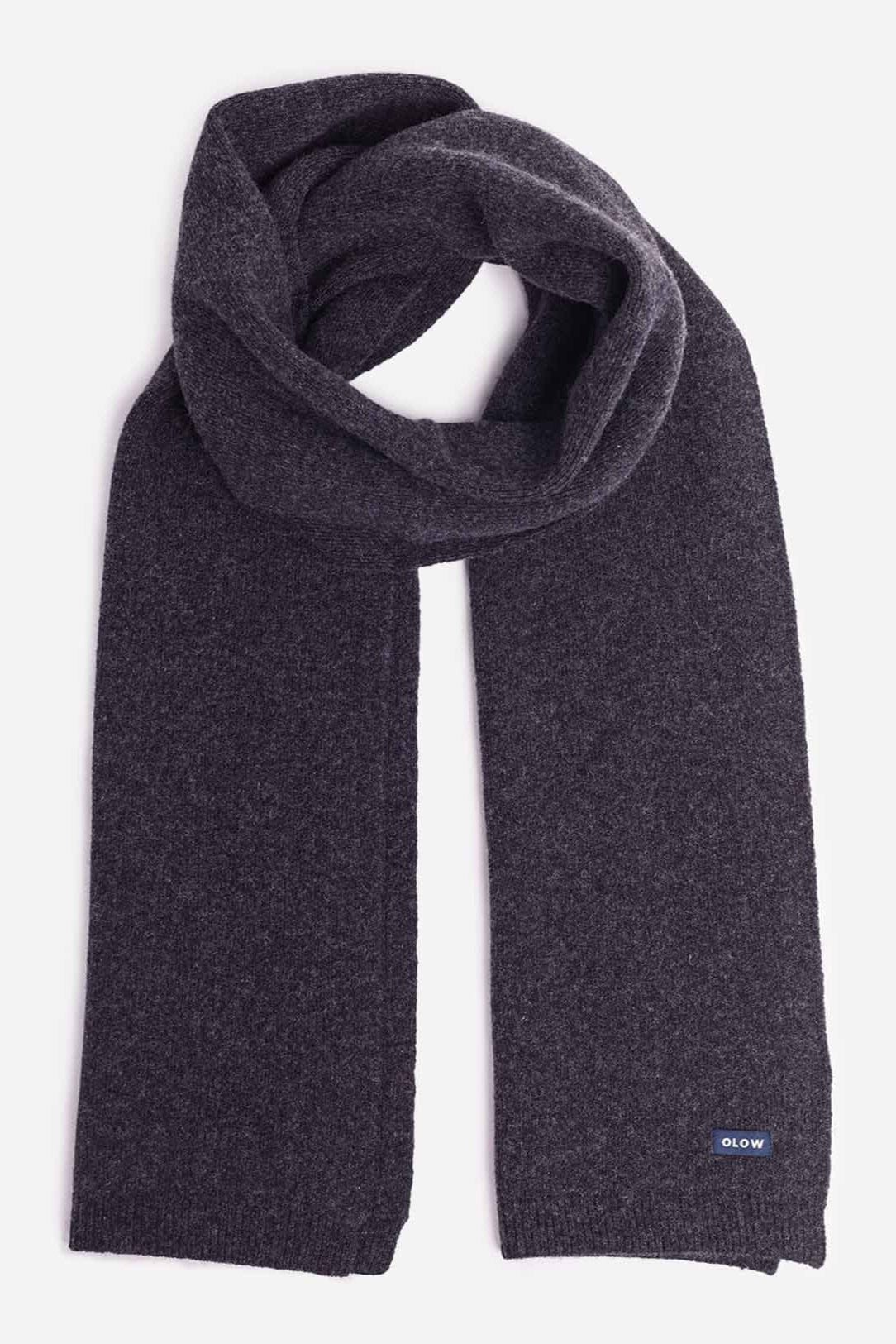 Horn Scarf - Black