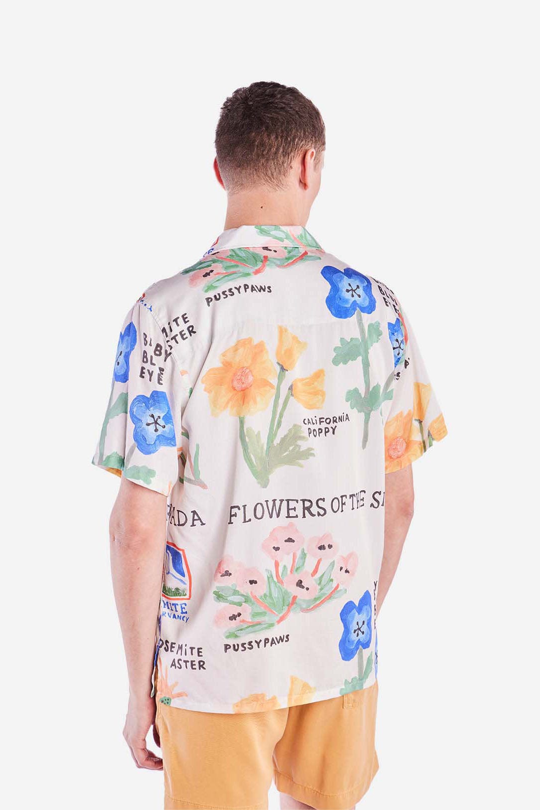 Aloha Shirt - Nevada