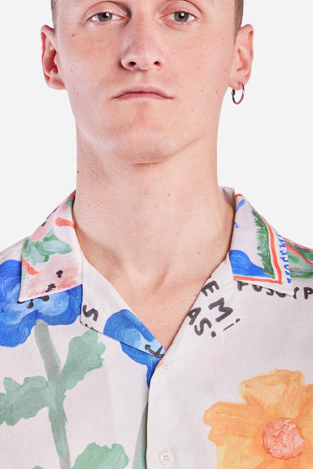 Aloha Shirt - Nevada