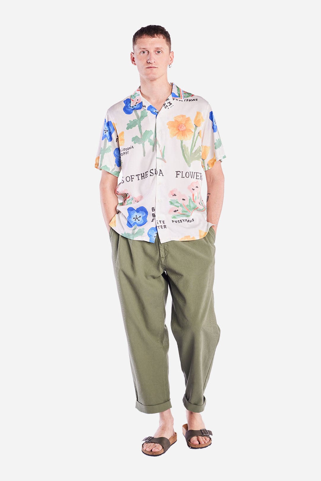 Aloha Shirt - Nevada