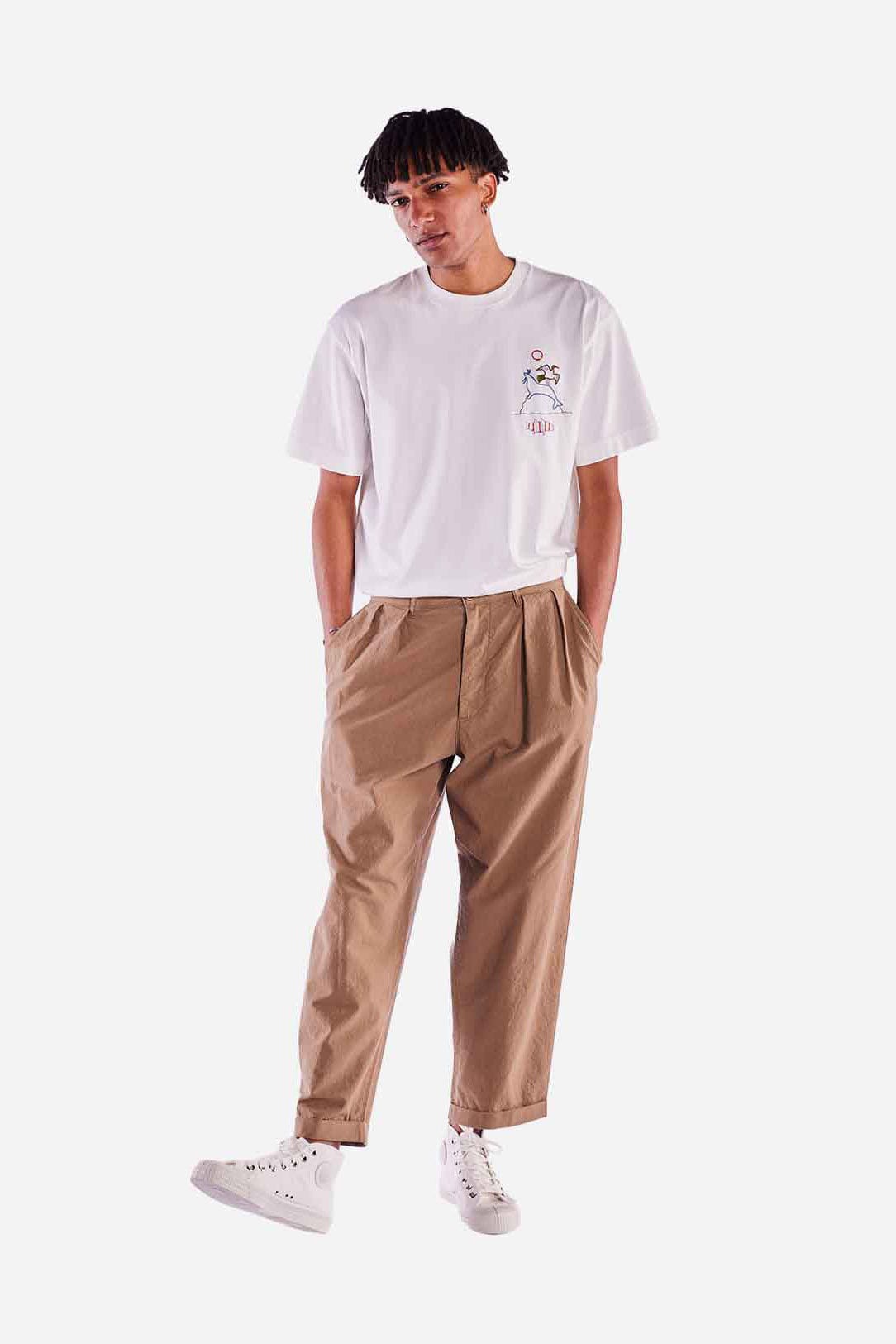 Sembo Pants - Taupe